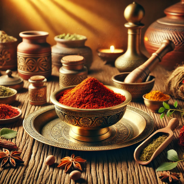 Ras sindoor/ रस सिन्दूर